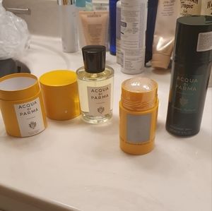 Acqua di Parma set for man